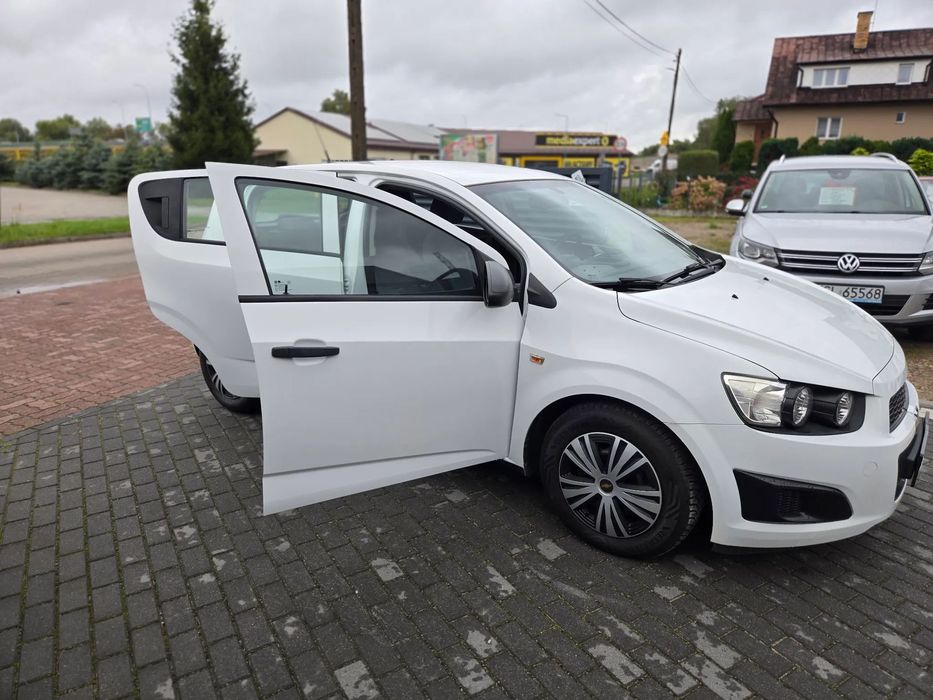 Chevrolet Aveo