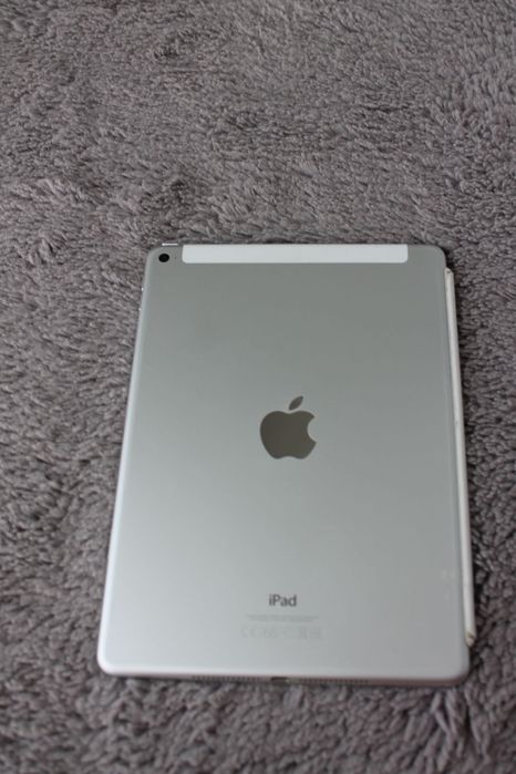 iPad Air 2 128GB + Cellular (SIM) – Ecrã Impecável + Capa444520939410565123