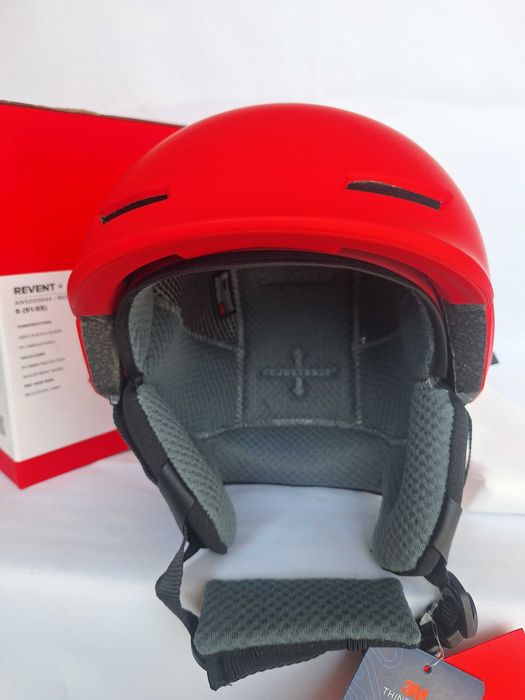 Kask narciarski Atomic Revent+ Red S 51-55cm