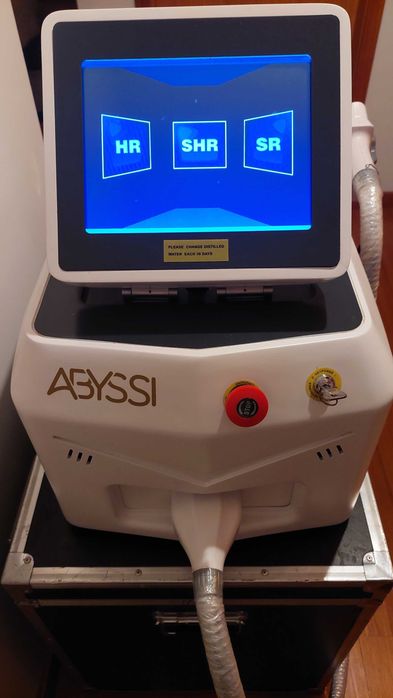 Laser Diodo Ice H8 HR-SHR-SR