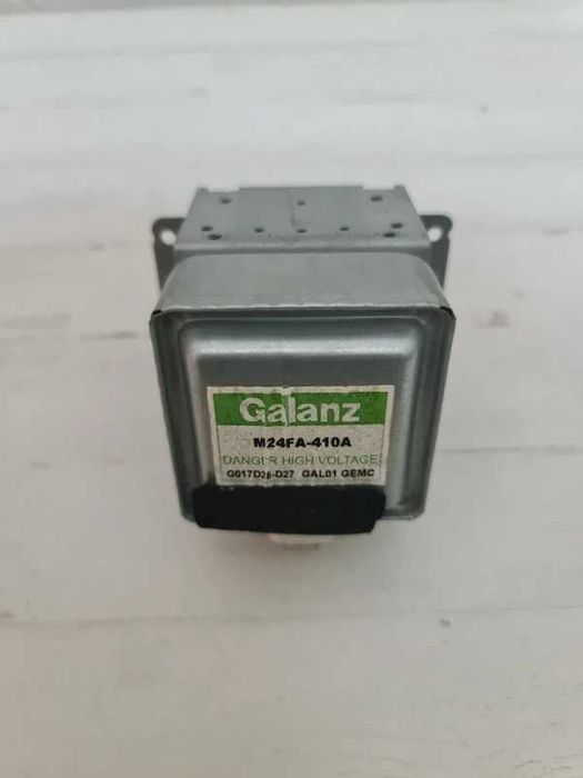 PEÇAS Microondas - Magnetron Motor Condensador Switch Díodo Lâmpada