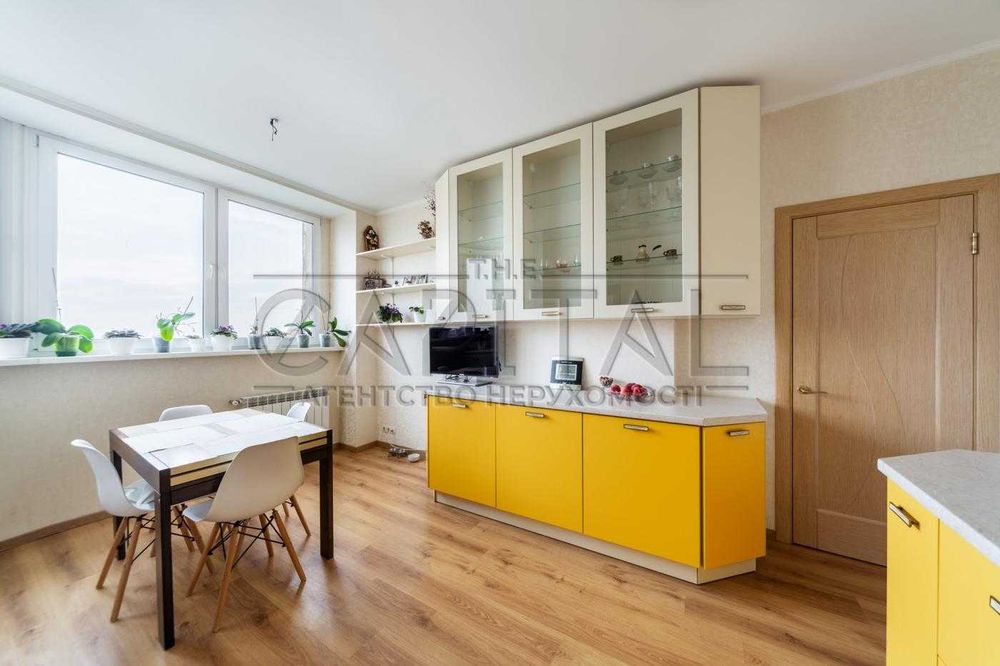 3-комнатная квартира по адресу ул. Петра Калнышевского (площадь 90 м²) - Atlanta.ua - фото 4