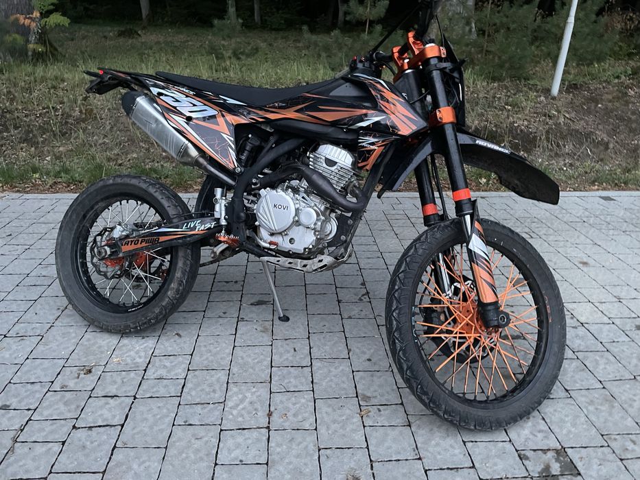 Kovi advance 250