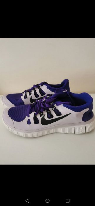 Ténis Nike como novos