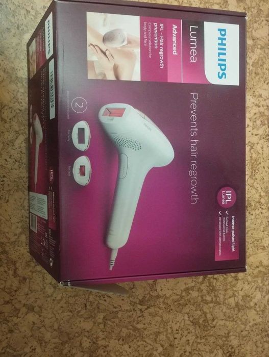 Фотоепілятор Lumea від PHILIPS SC1997/00 серії 7000