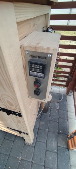 Wędzarnia elektryczna