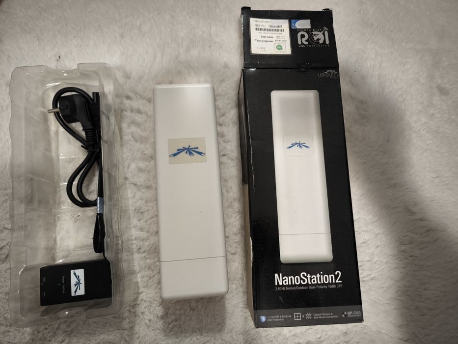Продам точку доступу NanoStation 2