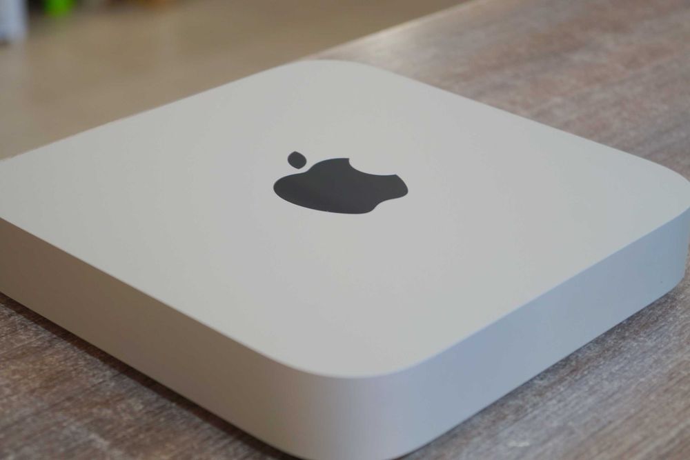 ГАРАНТІЯ Apple Mac Mini 2023 (Apple M2/RAM 8ГБ LPDDR4/SSD 512ГБ)TVOYO