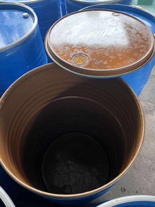 Бочка під мед харчова на 200 л.