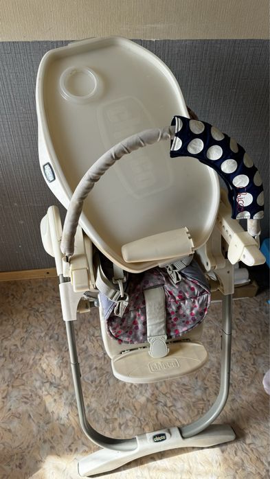 Стільчик Chicco Polly Magic