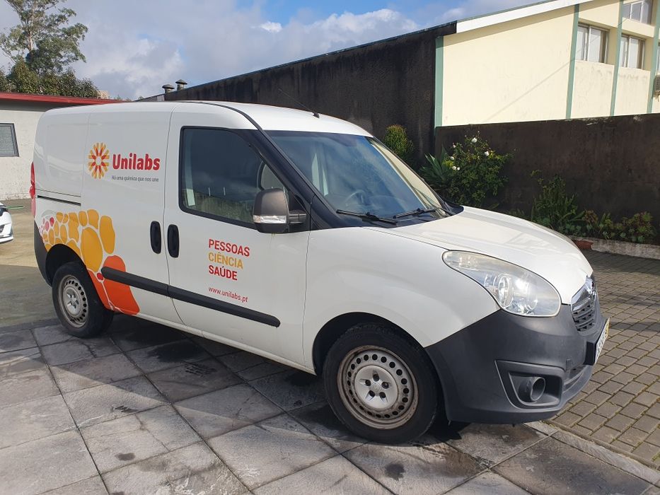 Opel Combo 1,3 cdti Van