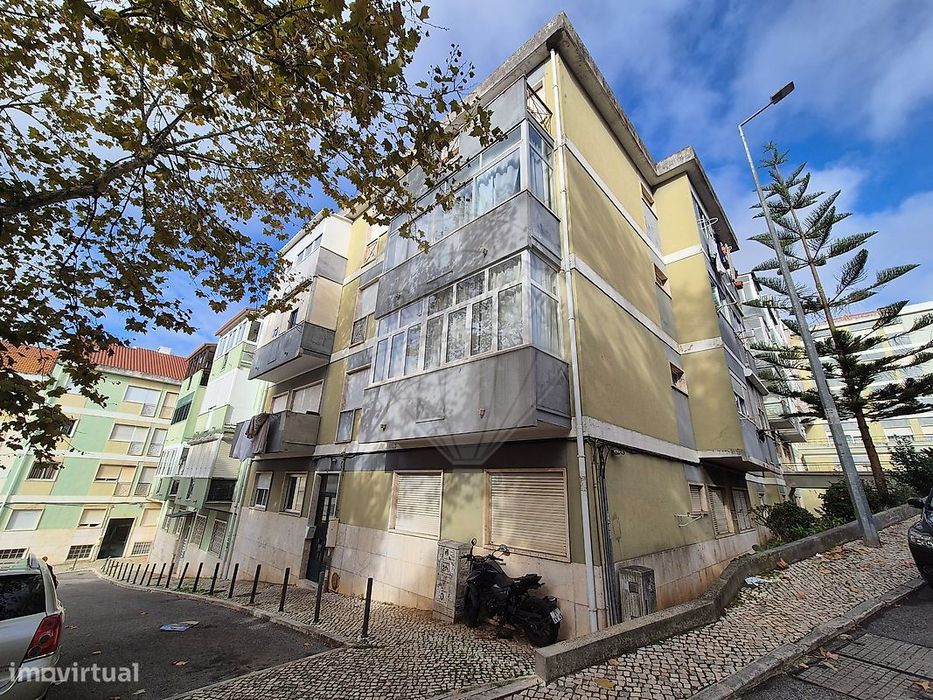 Apartamento T2 para venda — Agualva E Mira-Sintra, Lisboa