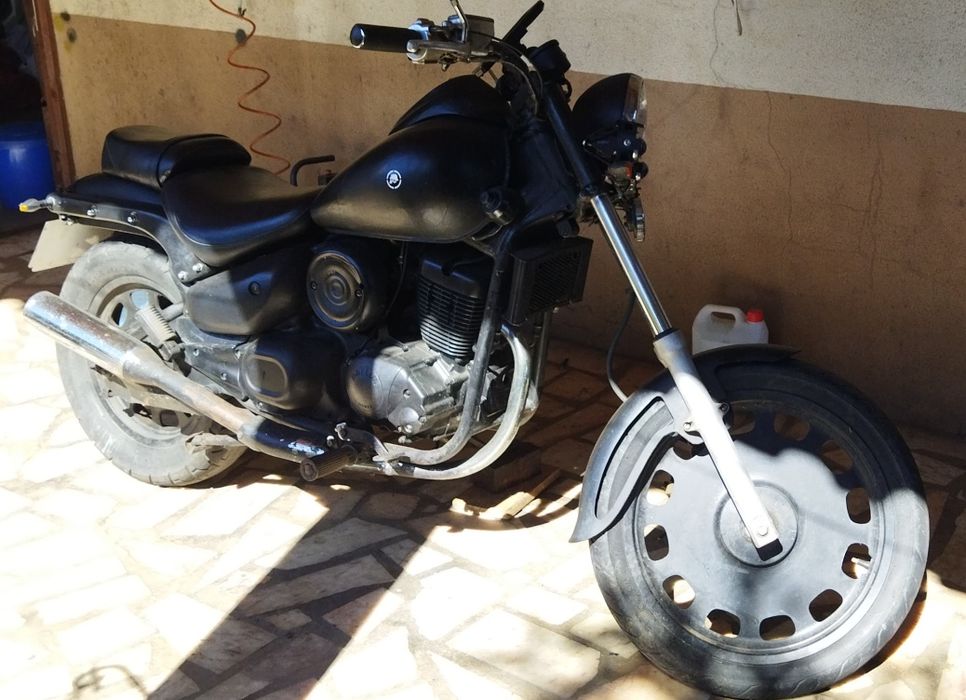 Daelim 125cc de 2010