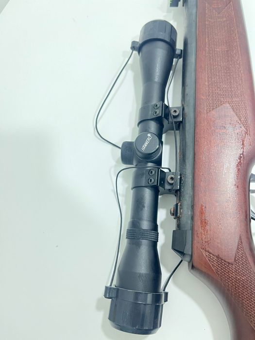 Espingarda de chumbinho