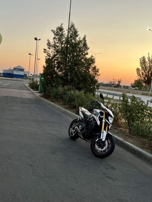 Yamaha MT-09 Street Rally (abs)