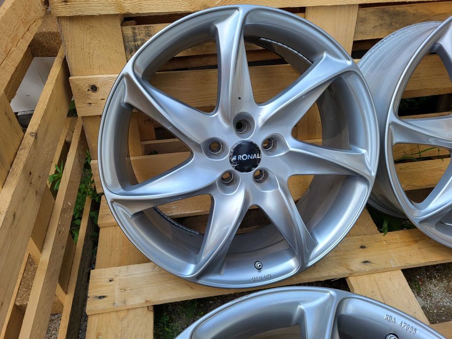 [1000] Felgi aluminiowe 20 cali 5x114,3 8,5Jx20H2 ET45 OKAZJA CENOWA!