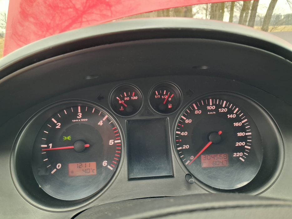 Seat Ibiza III 1.9 SDI 2004r – PANCERNY SILNIK  - Diesel