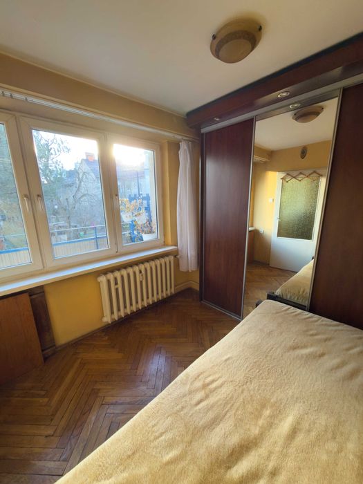 Bezpośrednio od właściciela: 3-pokojowe, 48,9 m², 1 piętro, ul. Warmijska - Łobzów - Więcej