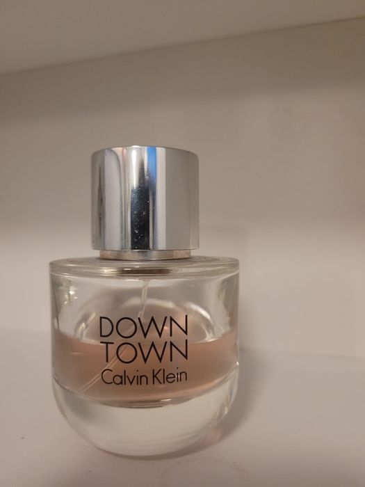 Calvin Klein Down Town Eau De Parfum Unikat 30ml  50 %
