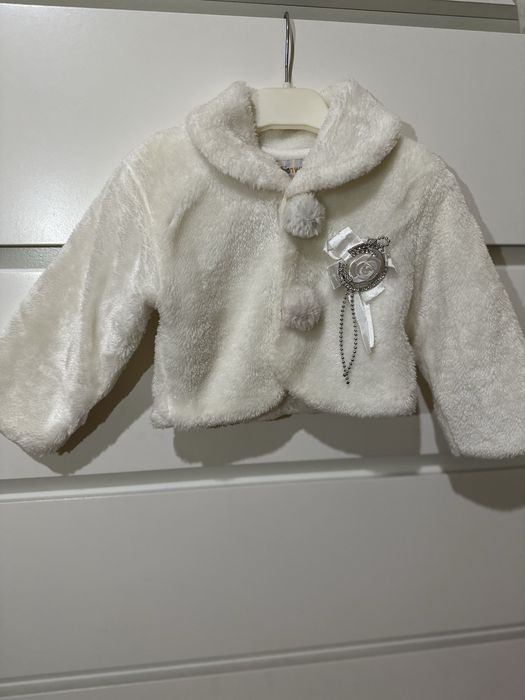 Дитяча шубка для свята