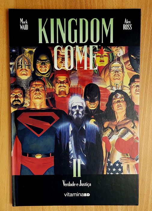 Kingdom Come  Bd