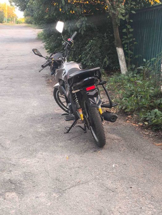 Форте 125 лх. 2025 року