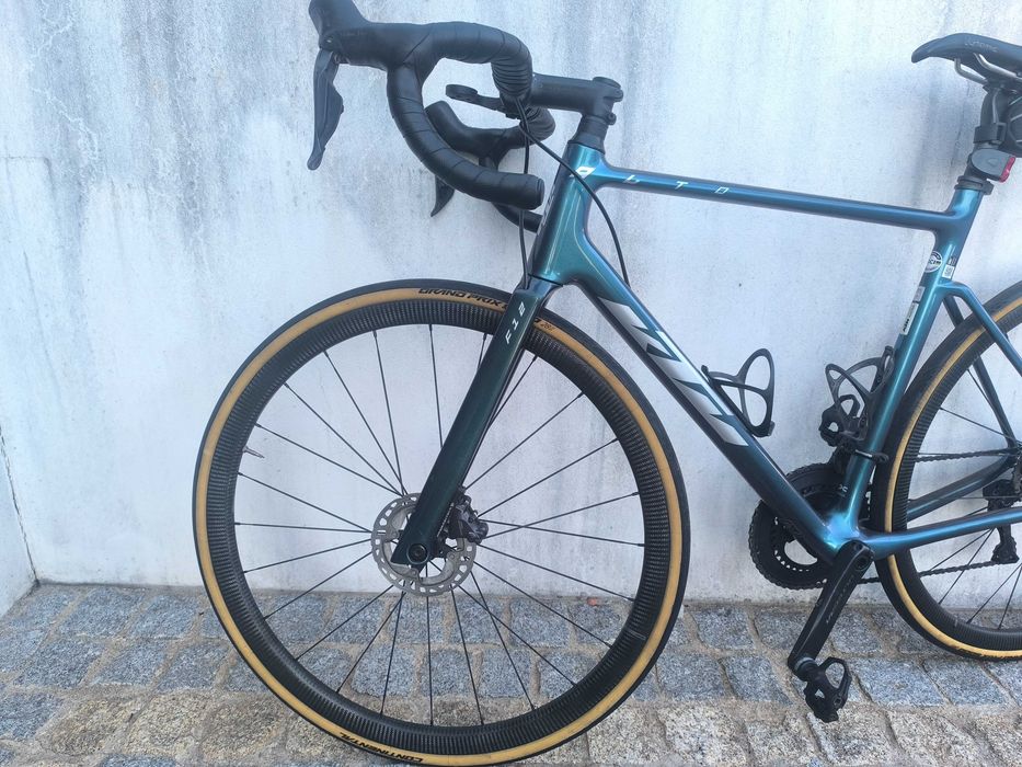 Bicicleta de Estrada