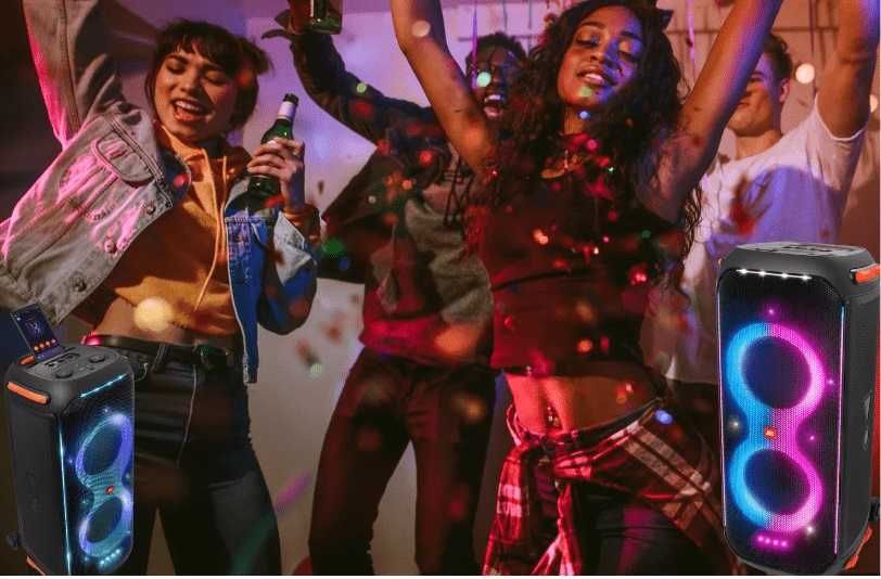 Wynajmę głośnik JBL PARTYBOX 710, Kawalerski, Panieński, Urodziny