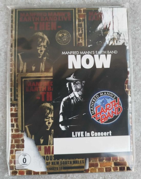 manfred mann earth band - Хобби, отдых и спорт - OLX.ua
