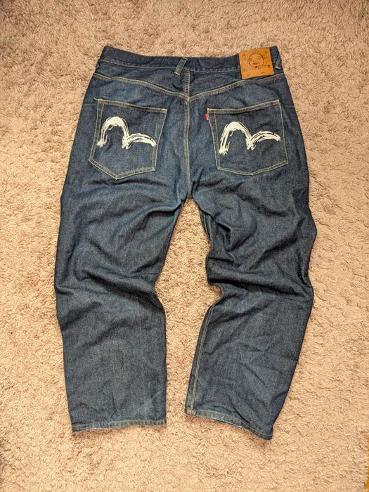 Джинси Evisu | Evisu jeans