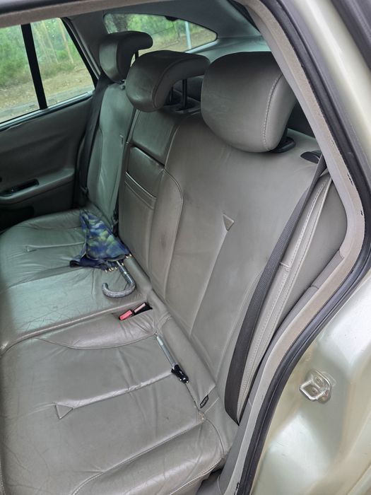 Renault Laguna II brake diesel