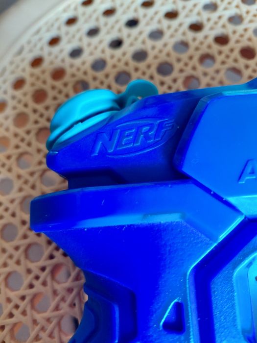 Іграшка пістолет-водомет Nerf оригинал