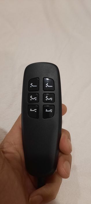 Cama articulada electricamente com 2 meses de uso