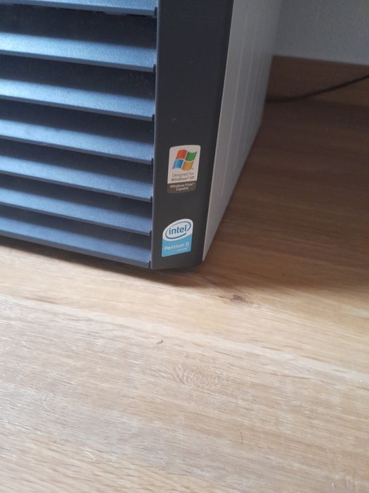 Computador Pentium D fujitsu437882025013432321