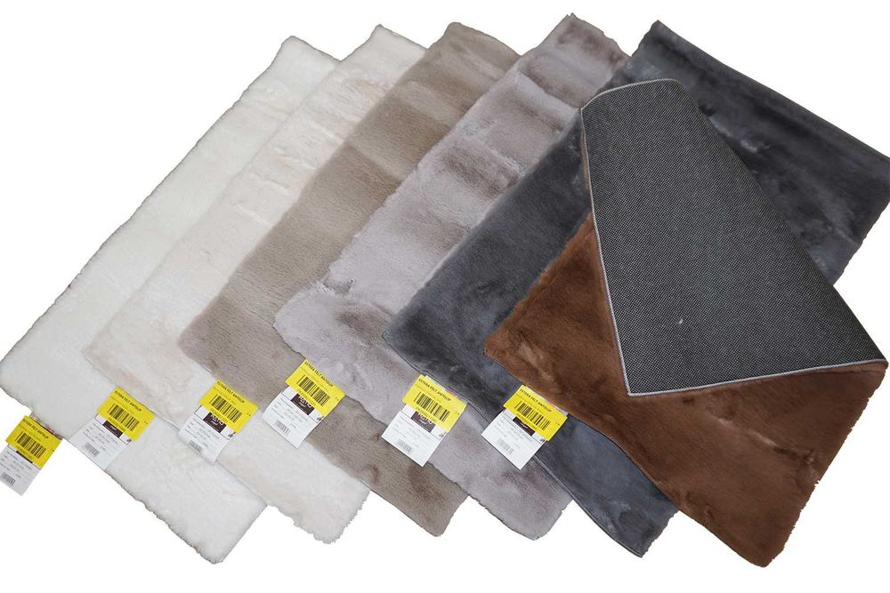 КИЛИМИ ESTERA - Штучний Кролик !!! Доставка 1-2 дні ! Бомба!