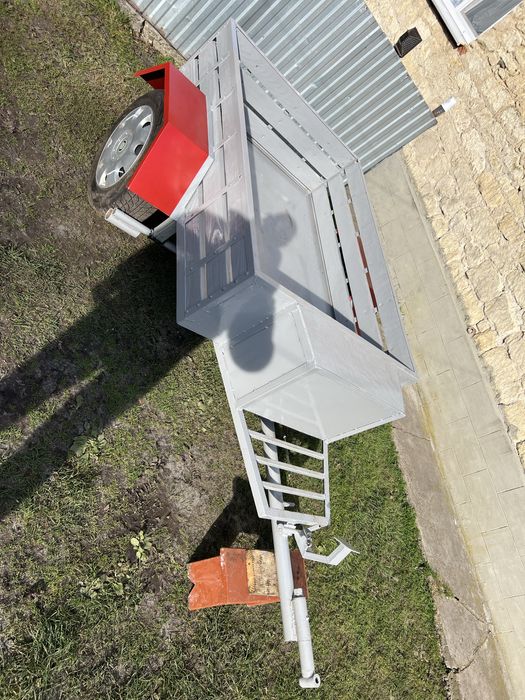 Продається Прицеп для Мотоблока