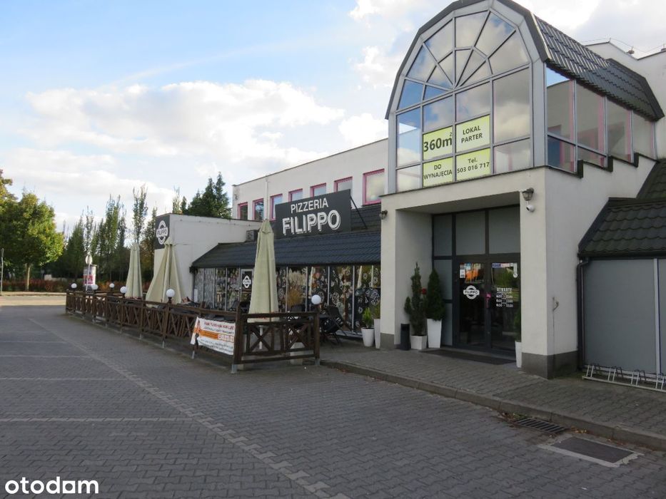 Lokal 260m koło Biedronki i Intermarche