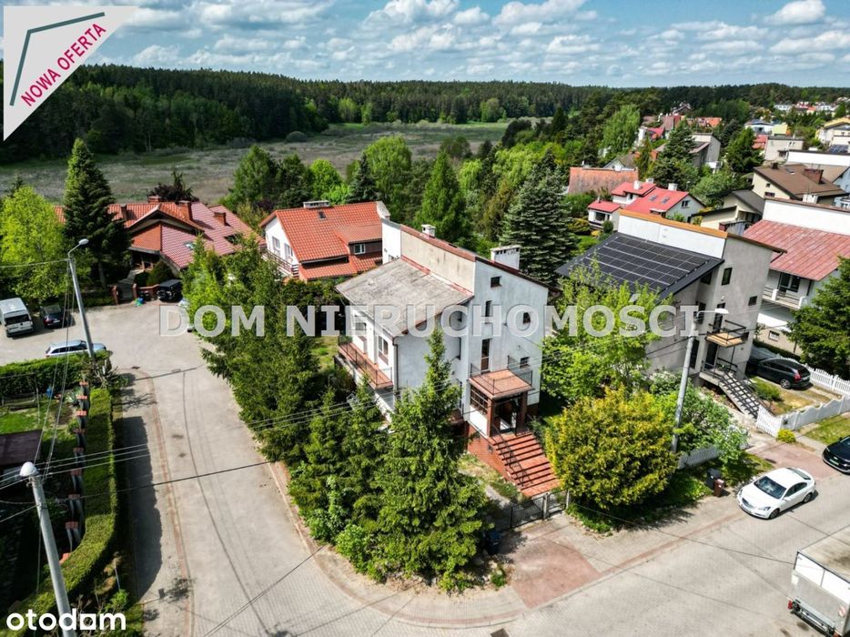 Dom wolnostojący na Dajtkach