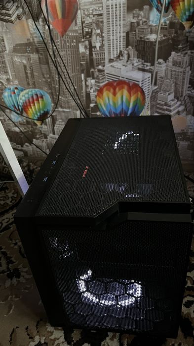 Продам геймерський ПК збірка топ