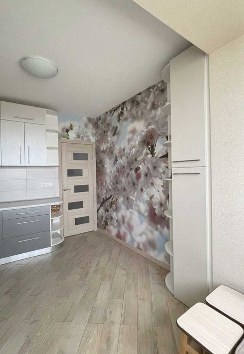 В продаже 1 к. квартира 50м2 в ЖК Любови Малой, евроремонт   SM