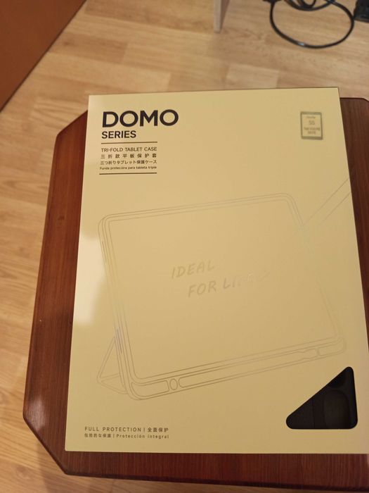 Etui na tablet czarny