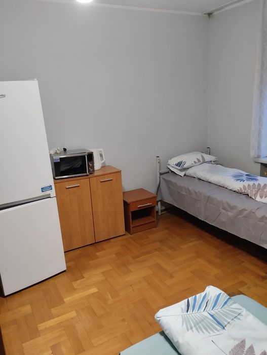 Hostel pracownicy w centrum KARGOWA