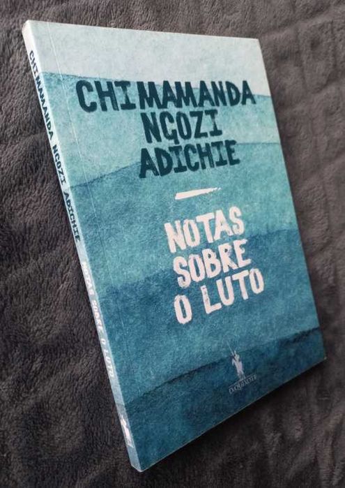 Notas sobre o Luto - Chimamanda Ngozi Adichie