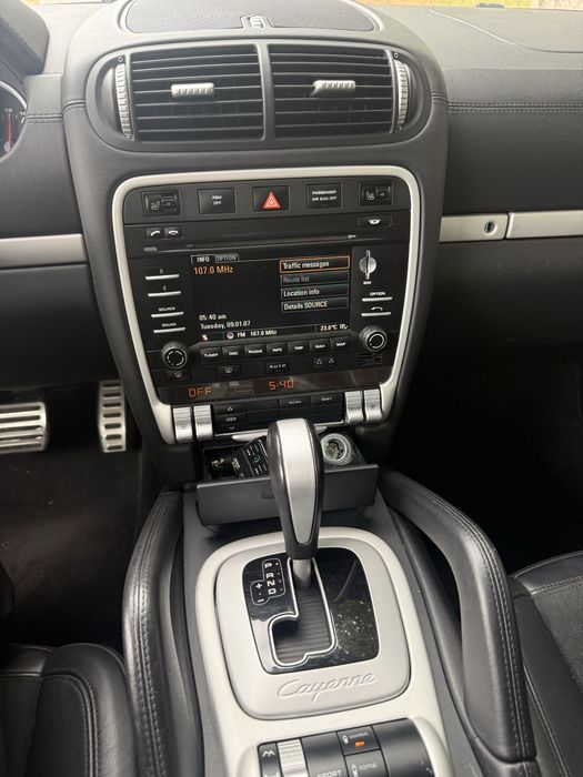 Porsche Cayenne GTS 4.8 V8