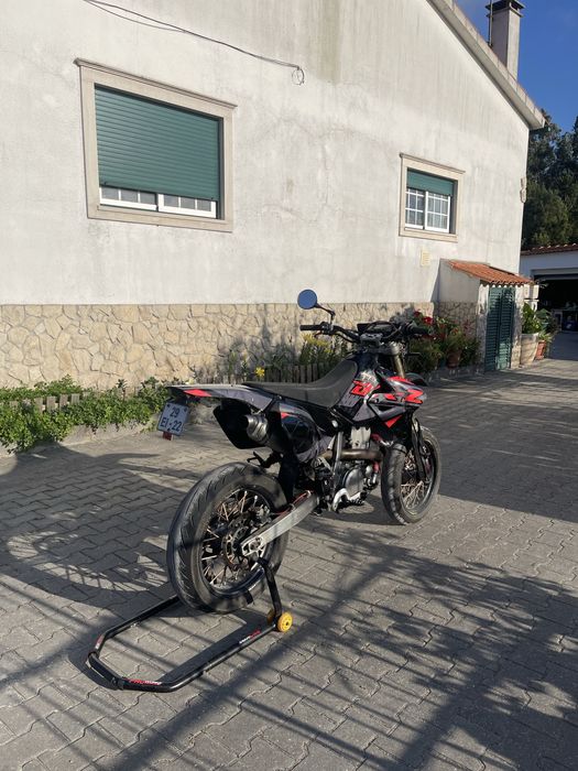 Suzuki  DRZ400SM Supermoto