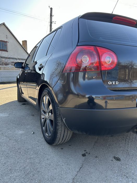 Volkswagen Golf 5 1,9tdi