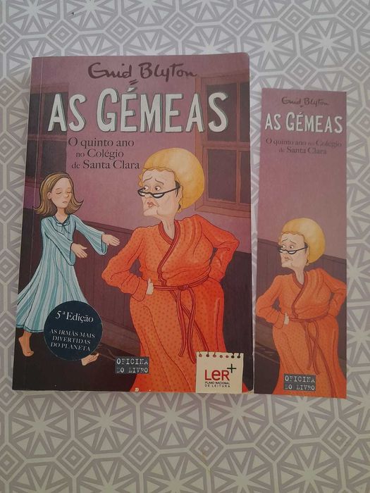 As Gémeas - Quinto Ano em Santa Clara