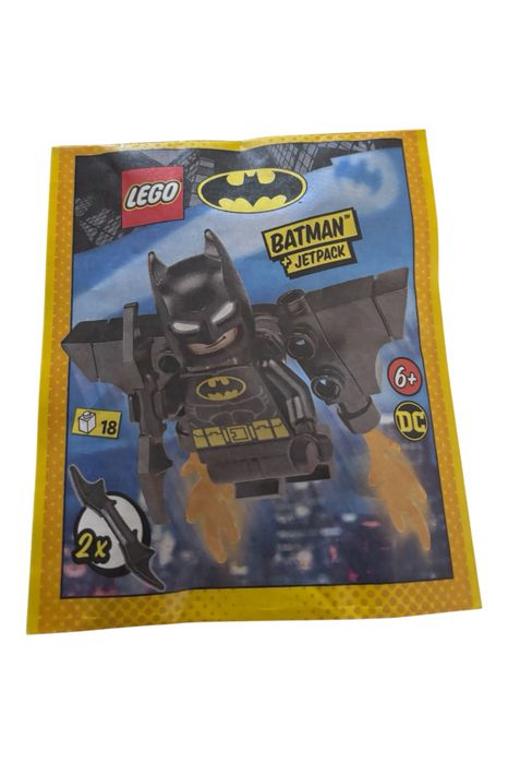 Figurka lego batman