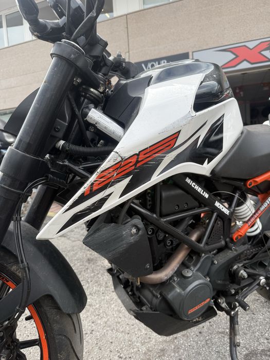 Krm duke 125 2018