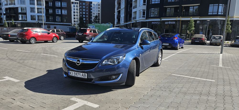 Opel insignia 2.0 diesel